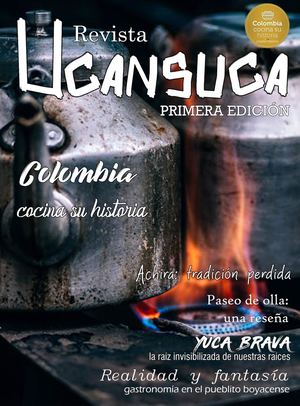 Revista Ucansuca 1ra Edición