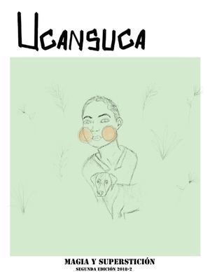 Revista Ucansuca 2da Edición