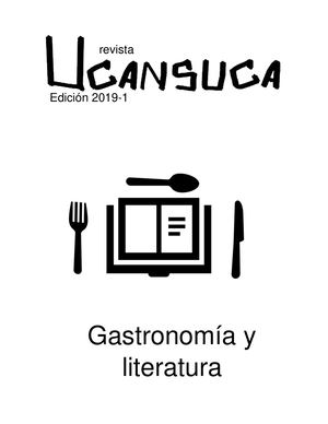 Revista Ucansuca 3ra Edición