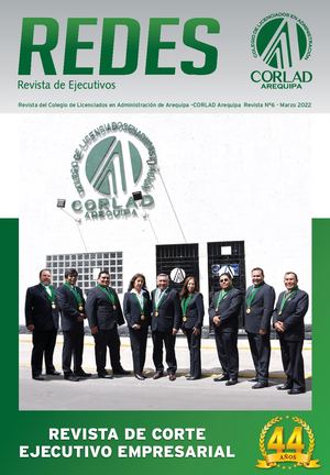 REVISTA REDES CORLAD AREQUIPA 2022 - MARZO