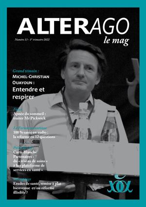 Alter Ăgo le Mag N°13