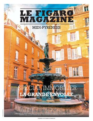 Figaro Magazine Midi-Pyrénées 25 mars 2022