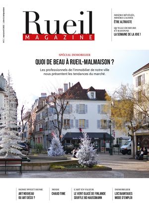 Rueil Magazine n°2 mars 2022