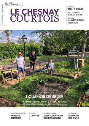 Le Chesnay Magazine n° 19 Mars 2022