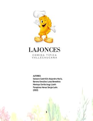 Revista Lajonces