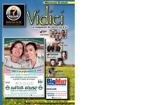 Vidici Pays Saintais - Pons - n°128 - Mars 2022
