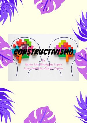 Constructivismo