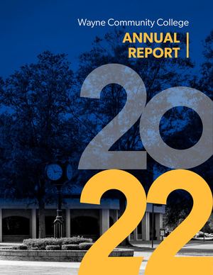 WCC Annual Report 2022