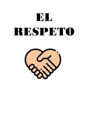 EL RESPETO