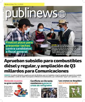 GUATEMALA CITY 16032022