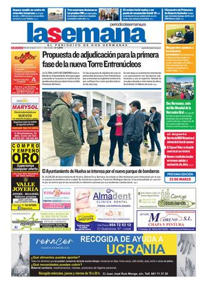 Periódico La Semana 1273