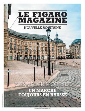 Figaro Magazine Aquitaine 25 mars 2022