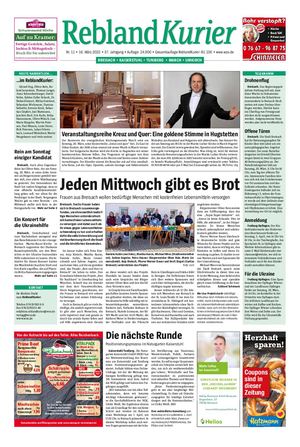 ReblandKurier-Kaiserstuhl