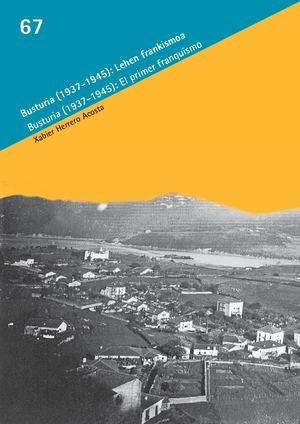 Busturia (1937-1945): Lehen frankismoa