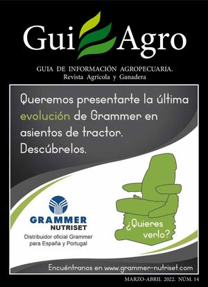 Revista GuiAgro 14 marzo-abril 2022