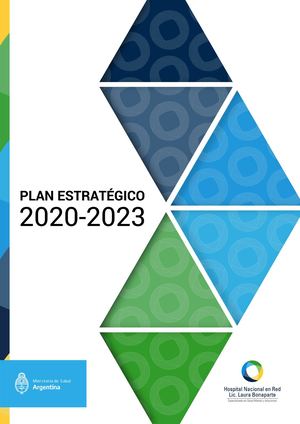 Plan Estrategico Final 2020 2023
