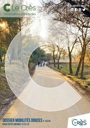 C Le Crès Mars 2022