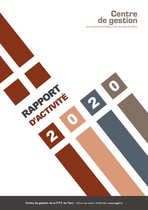 Rapport Activité 2020