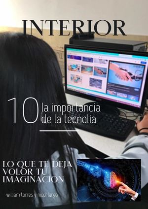Portada De Revista Diseño De Interiores Moderno Lavanda