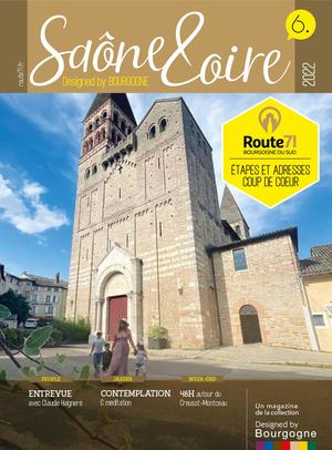 Magazine Saône et Loire 2022