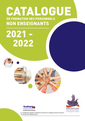 Catalogue de formations AKTO