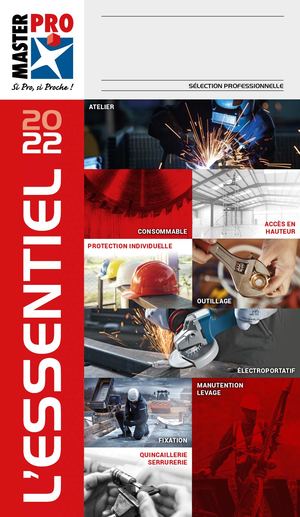 Essentiel Industrie 2022