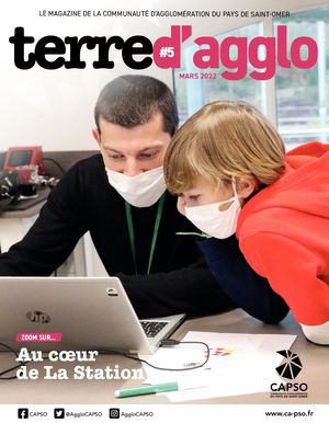 Terre d'Agglo #5 Mars 2022