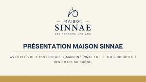 Présentation Maison Sinnae 2022 (Version Courte)