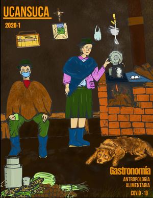 Revista Ucansuca Quinta Edición