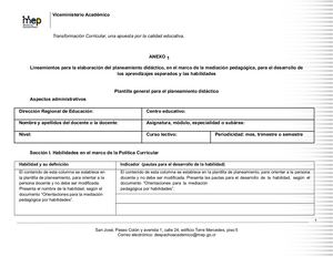 Anexo 1 Circular Planeamiento