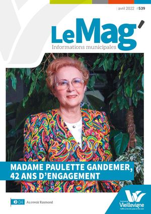 Le Mag' #539 | Avril 2022