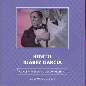 Benito Juarez Garcia