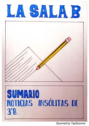 Periódico Sala B
