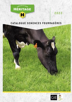 Agricole Pole Semence Selection Heritage