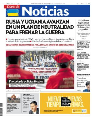 Diario de Noticias 20220317