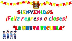 Mensajes Regreso A Clases