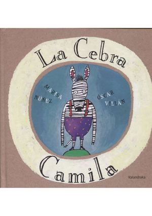 La Cebra Camila (1)