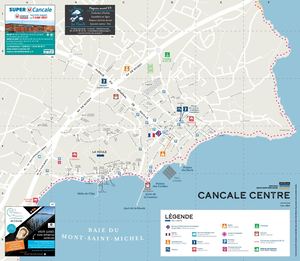 Plan de Cancale