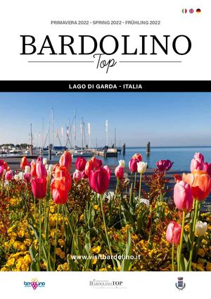 Bardolino Top Magazine Primavera 2022