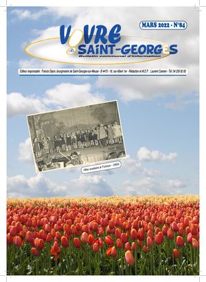Bulletin communal de Saint-Georges-sur-Meuse
