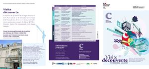 Programme animations de la future Cité Internationale de la Langue Française