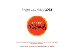 Catalogue 2022