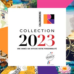 Catalogue RAYNARD calendriers 2023