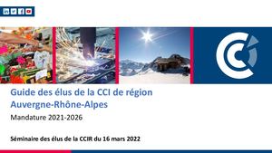 Séminaire CCIR du 16 Mars 2022