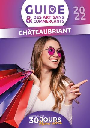 Guide des Artisans & Commerçants de Châteaubriant 2022