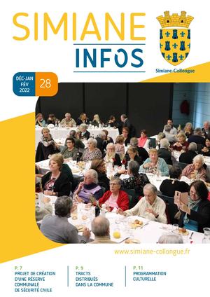 BULLETIN MUNICIPAL N°28 MARS 2022