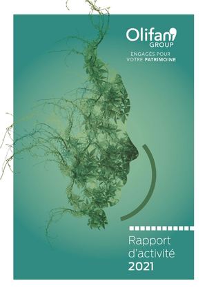 OLIFAN Rapport d'activité