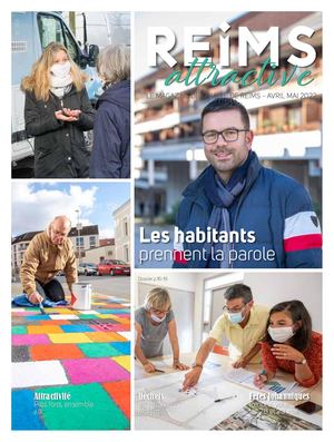 Reims Attractive - Avril / Mai 2022