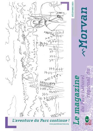 Le Magazine du Parc décembre 2021