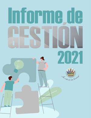 Informe De Gestión 2021